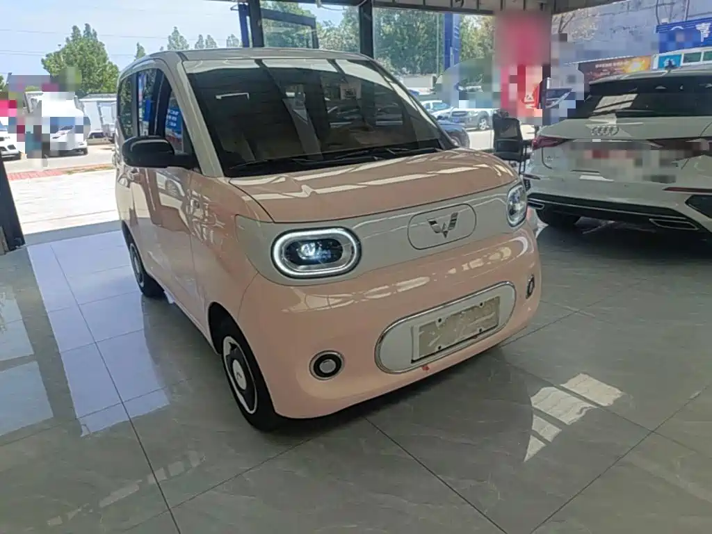 Wuling MINIEV 2024