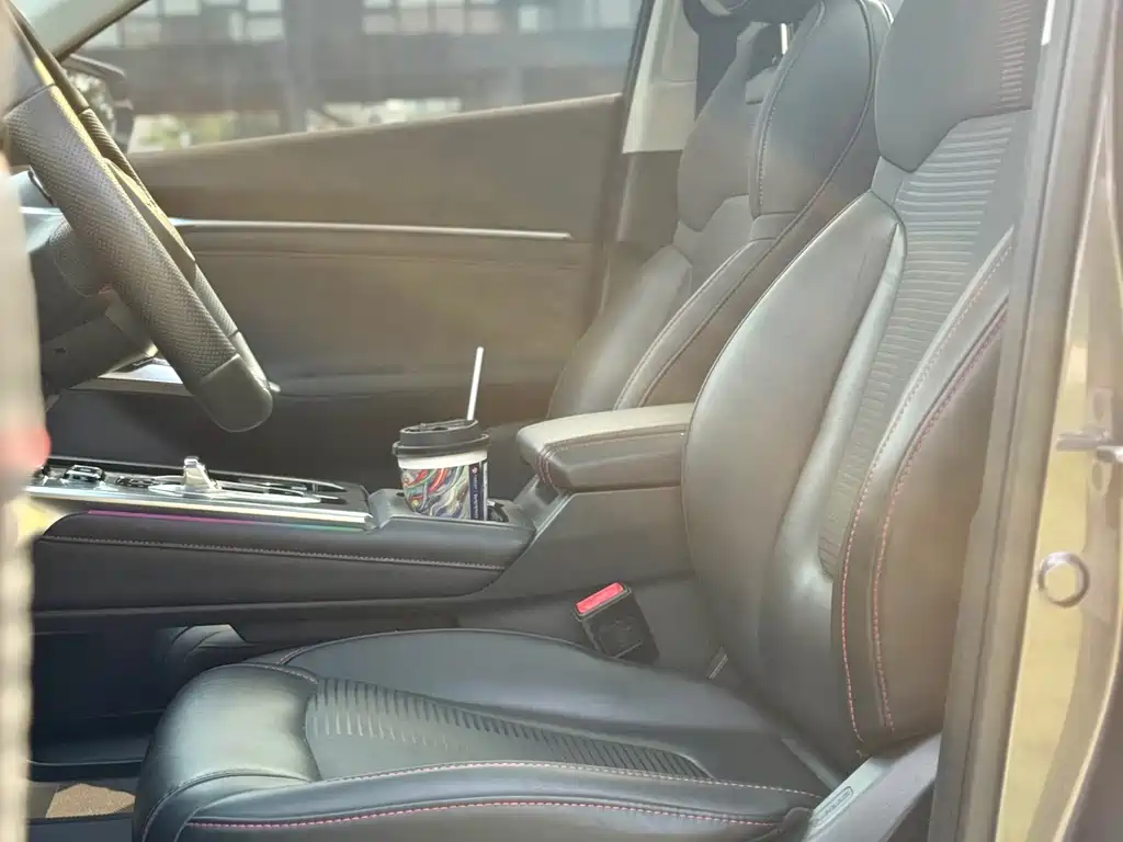 GAC Motor Shadow Cool 2023 — фото 11
