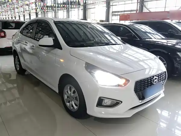 Hyundai Accent 2019