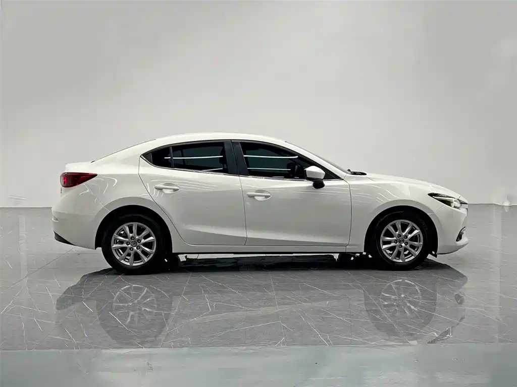 Mazda 3 Angkesela 2018