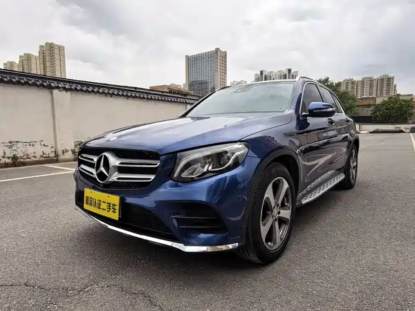 Mercedes-Benz GLC 2017
