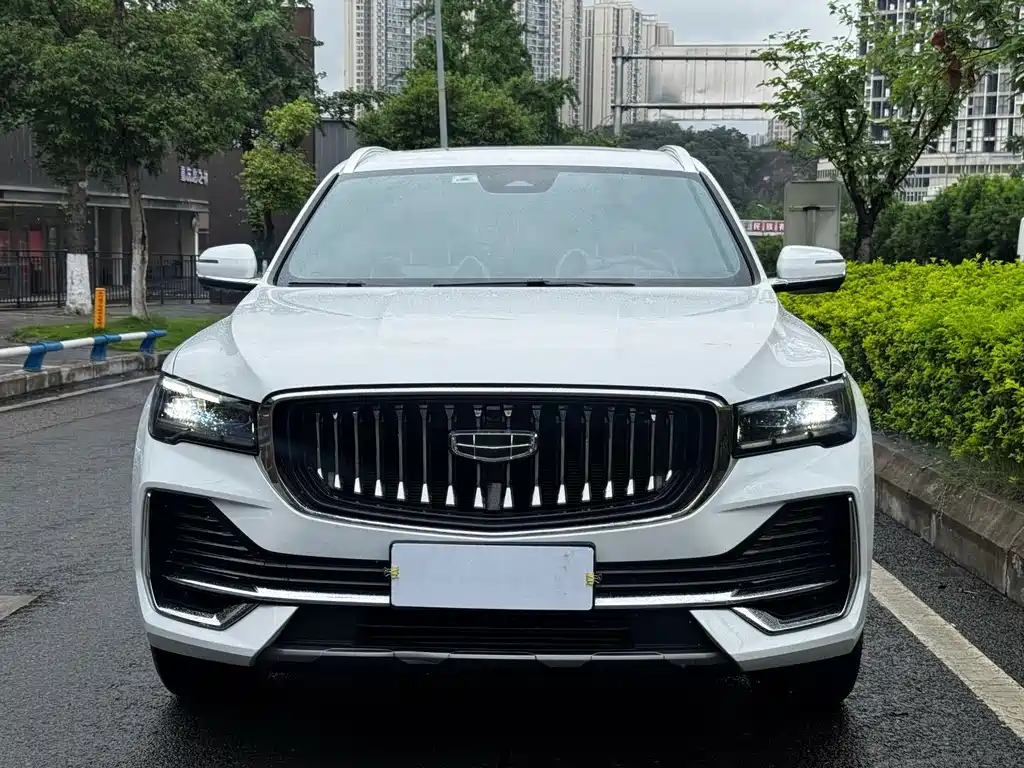 Geely Xingyue L 2022 — фото 2