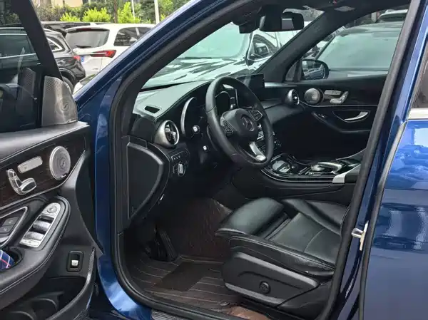 Mercedes-Benz GLC 2017