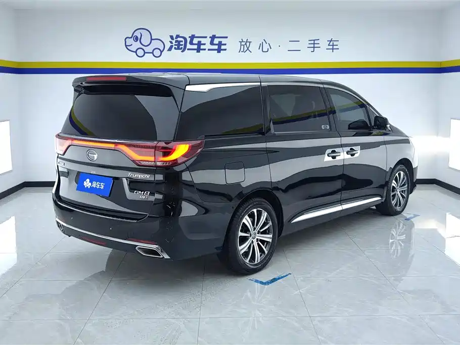 GAC Motor Trumpchi M8 2019