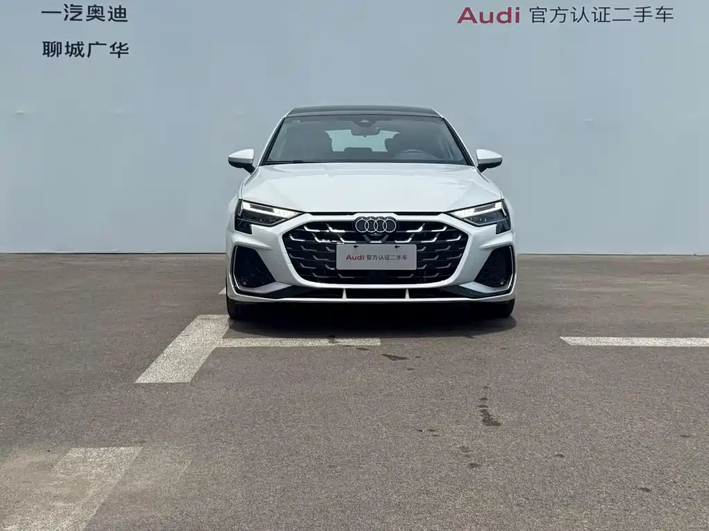 Audi A3 2025