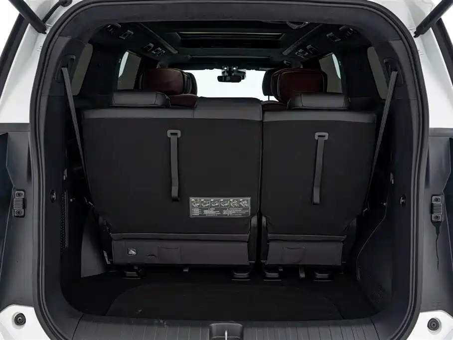 GAC Motor Trumpchi M8 2025 — фото 13