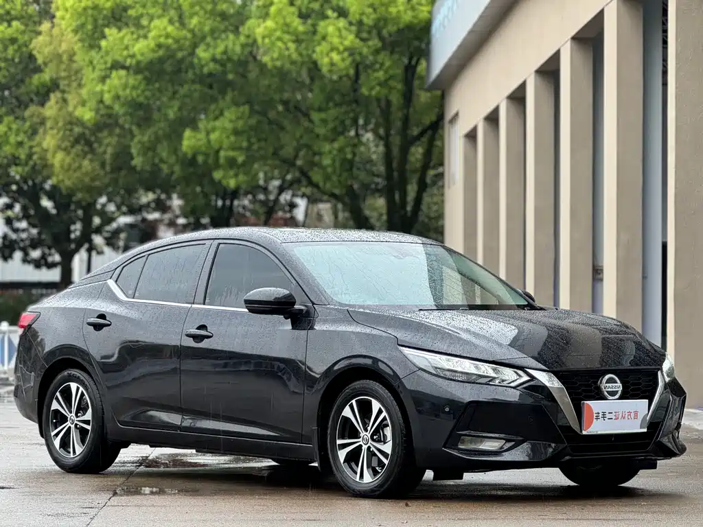 Nissan Sylphy 2022 — фото 3