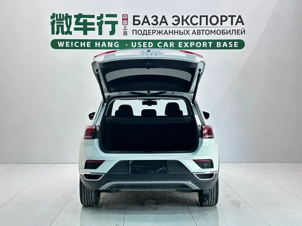 Volkswagen T-Roc 2022