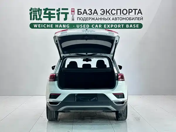 Volkswagen T-Roc 2022