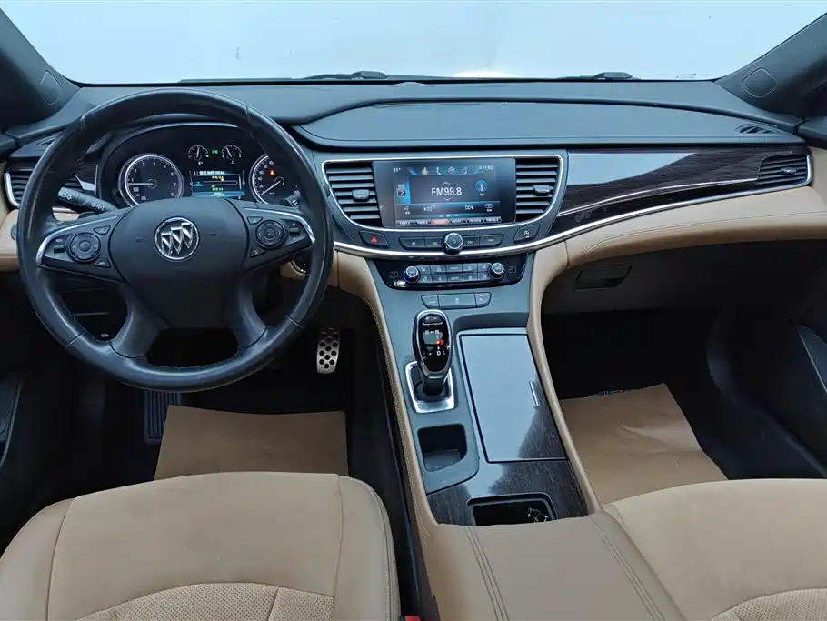Buick LaCrosse 2016 — фото 12