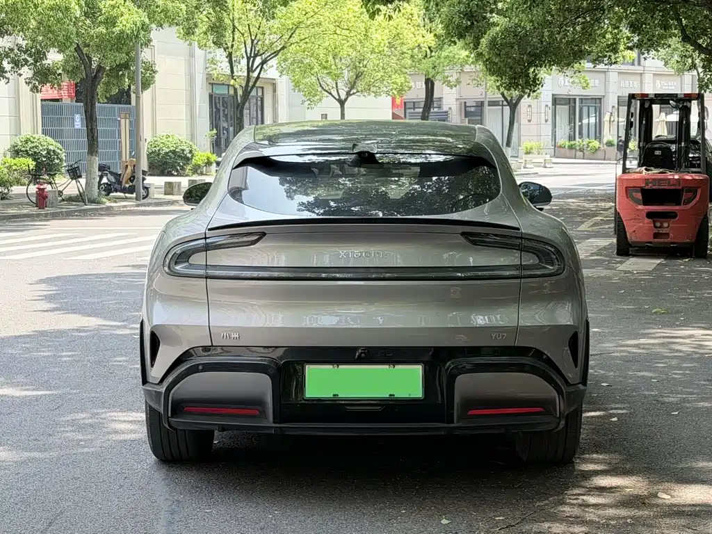 Xiaomi YU7 2025 — фото 17
