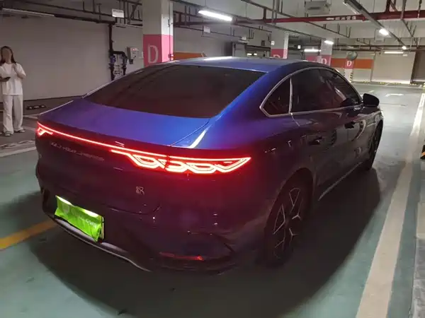 BYD Han 2023