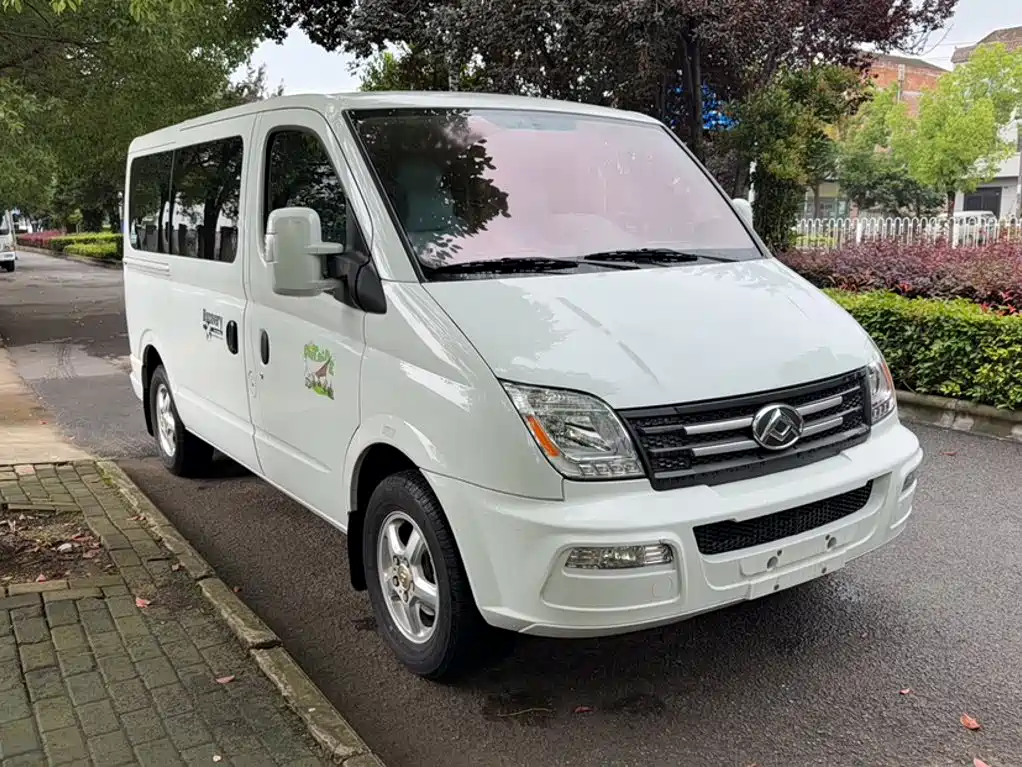 Maxus V80 2023