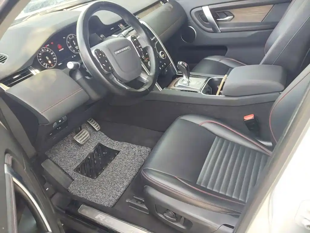 Land Rover Discovery Sport 2021 — фото 15
