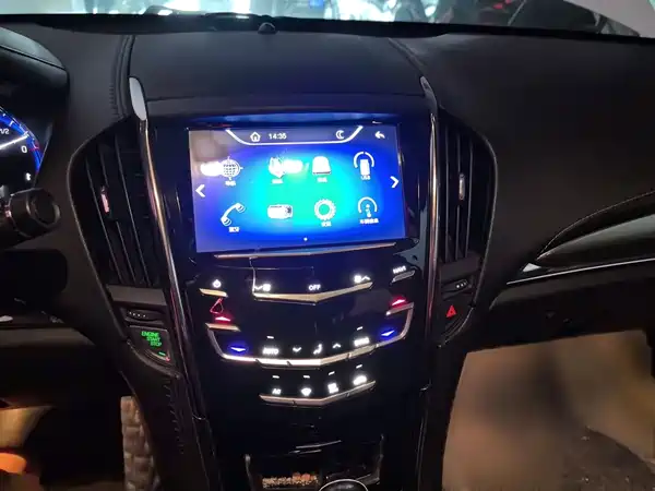 Cadillac ATS-L 2016