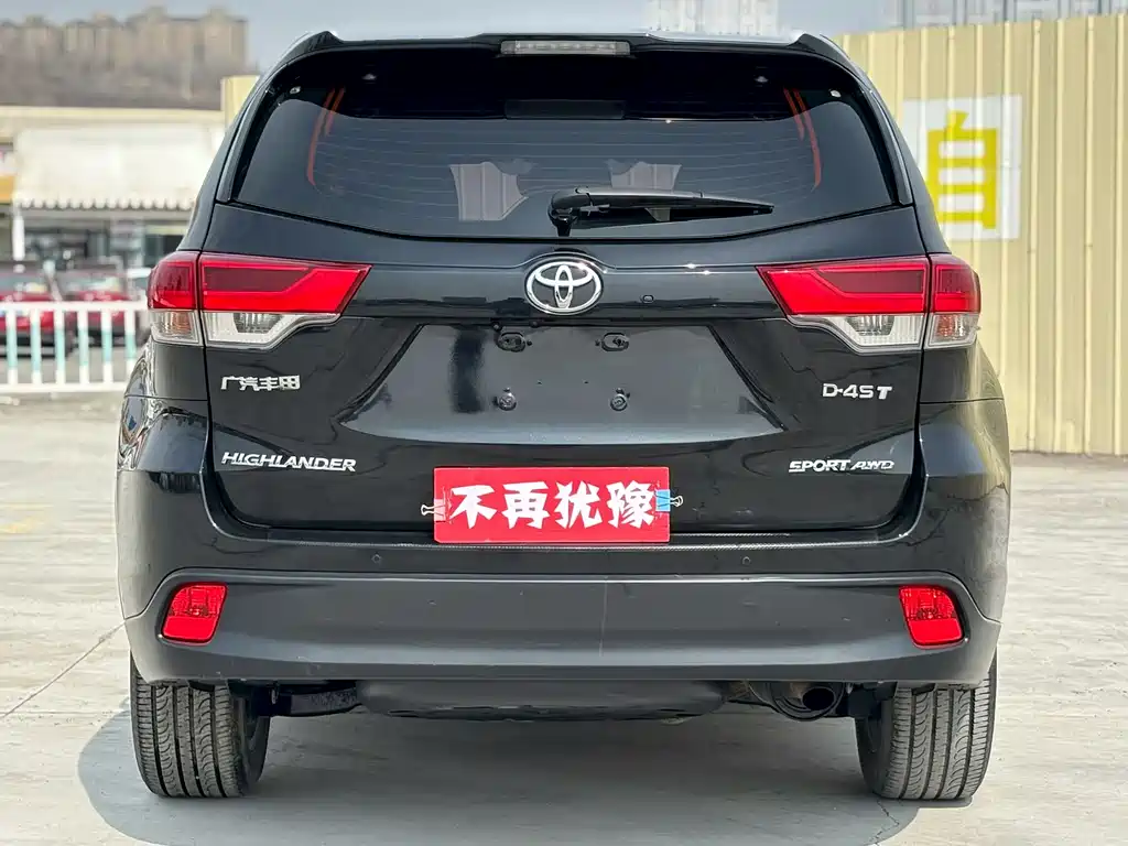 Toyota Highlander 2021 — фото 9