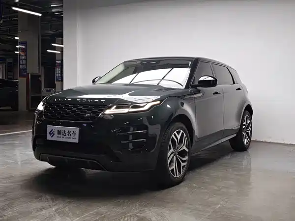 Land Rover Range Rover Evoque 2022