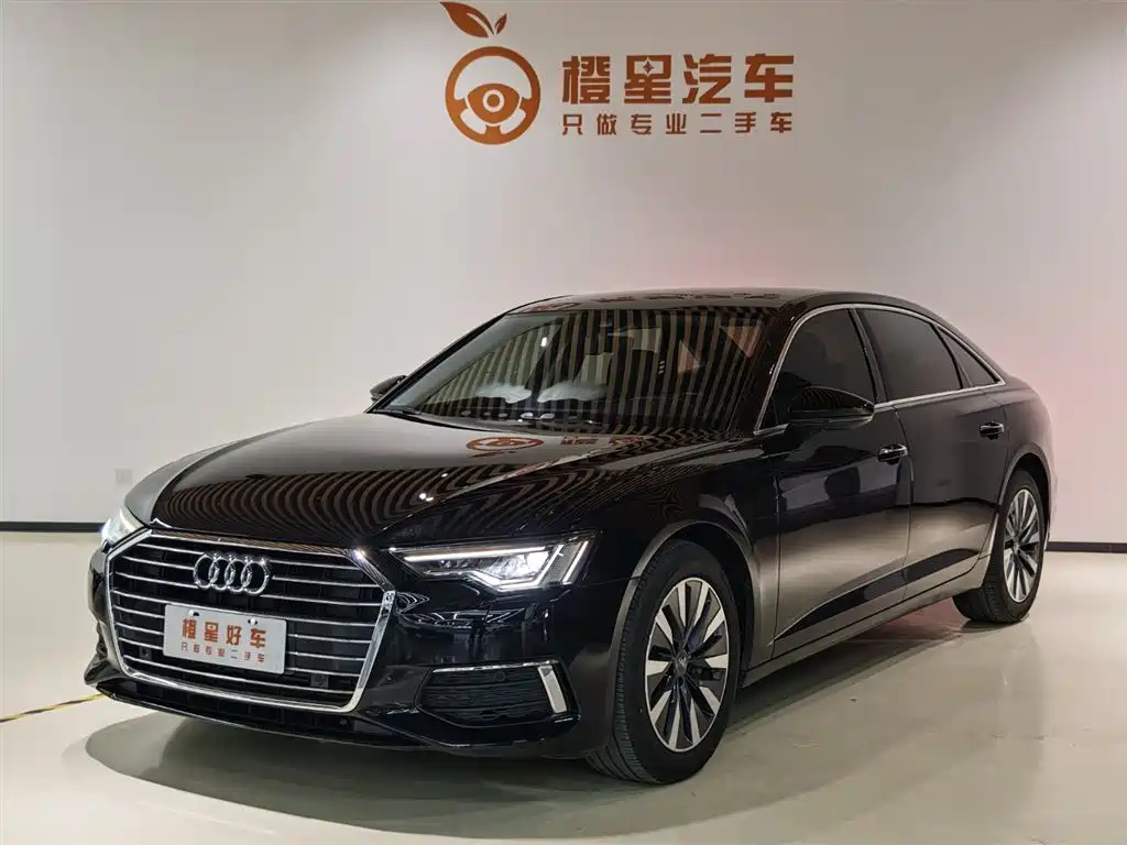 Audi A6L 2021