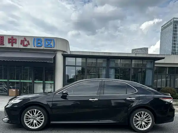 Toyota Camry 2020