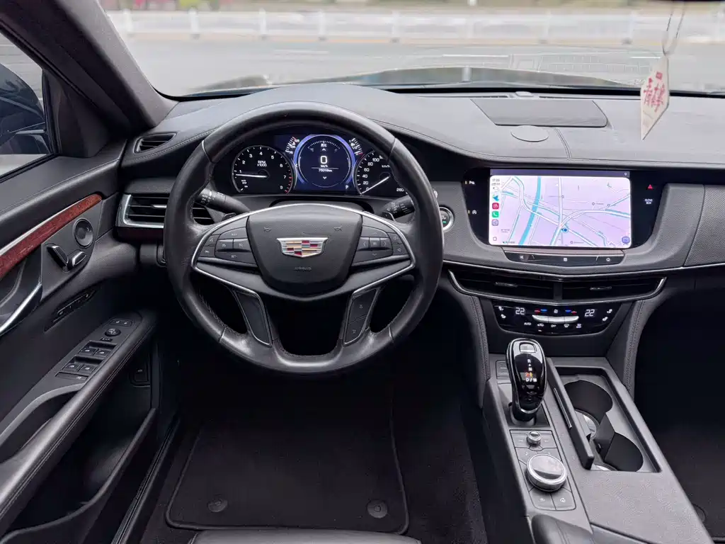 Cadillac CT6 2021 — фото 9