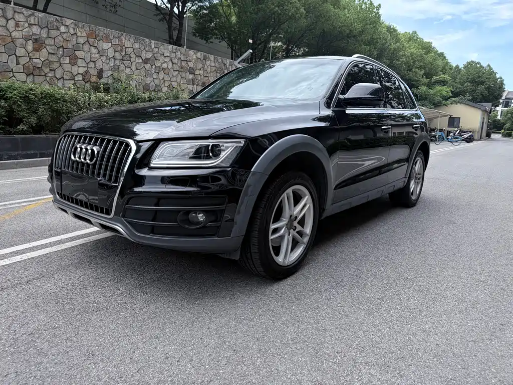 Audi Q5 2018