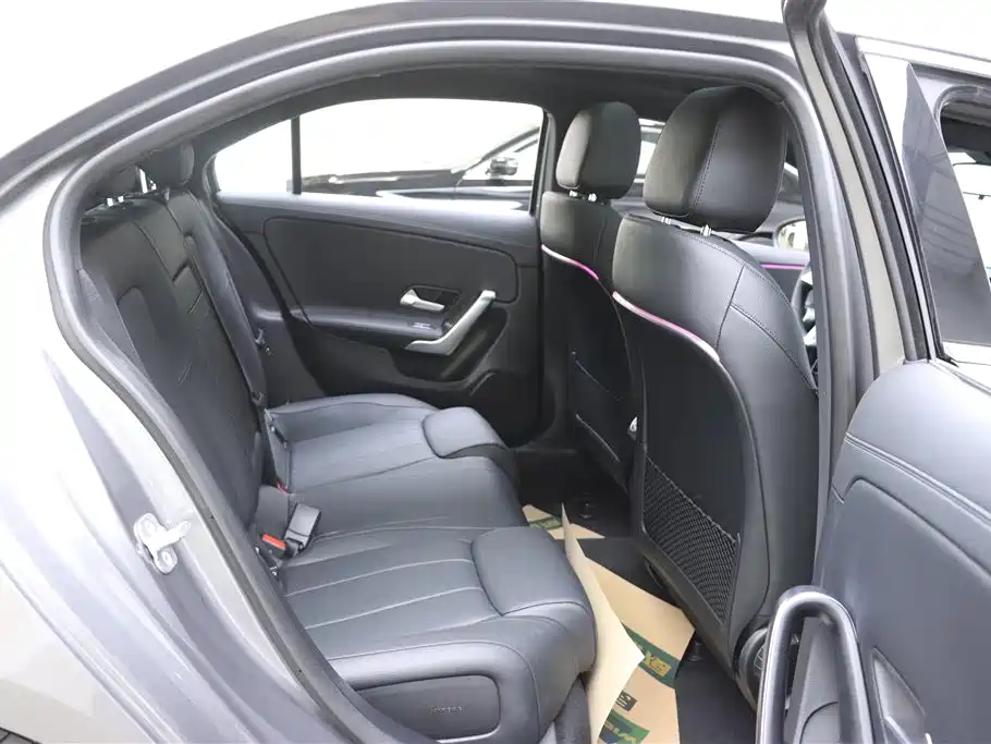 Mercedes-Benz A-Class 2025 — фото 16