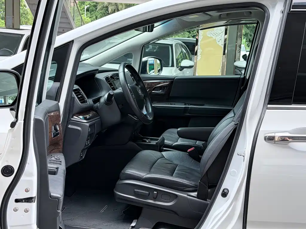 Honda Odyssey 2017