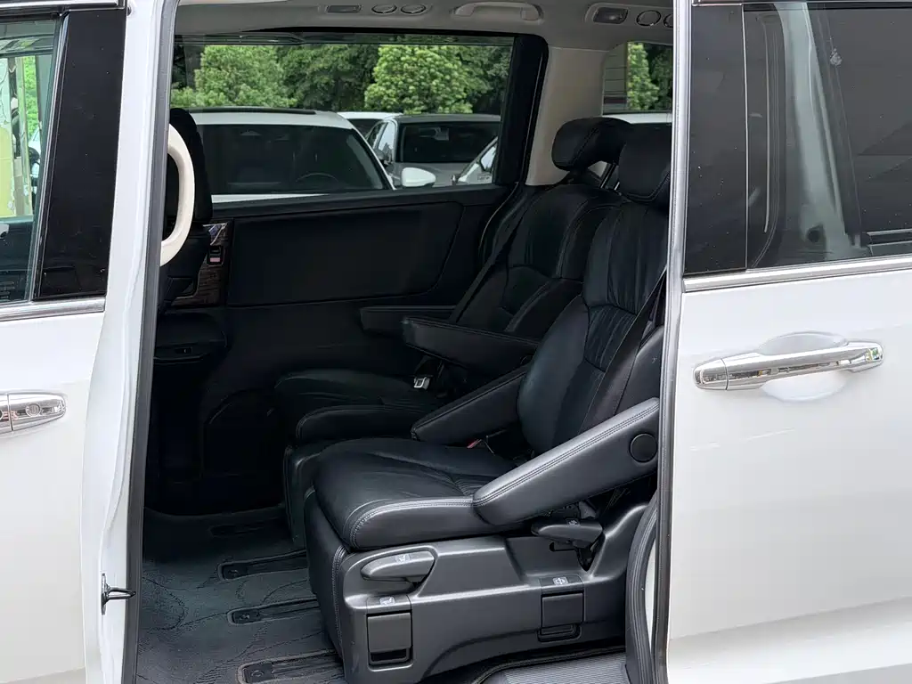 Honda Odyssey 2017