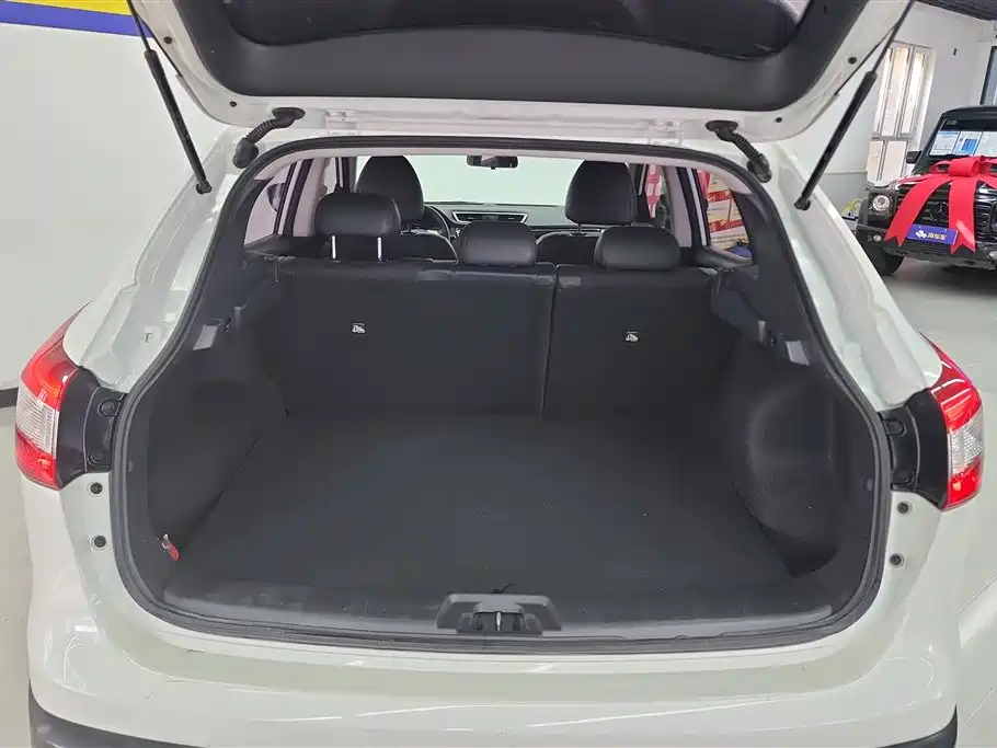 Nissan Qashqai 2018 — фото 4