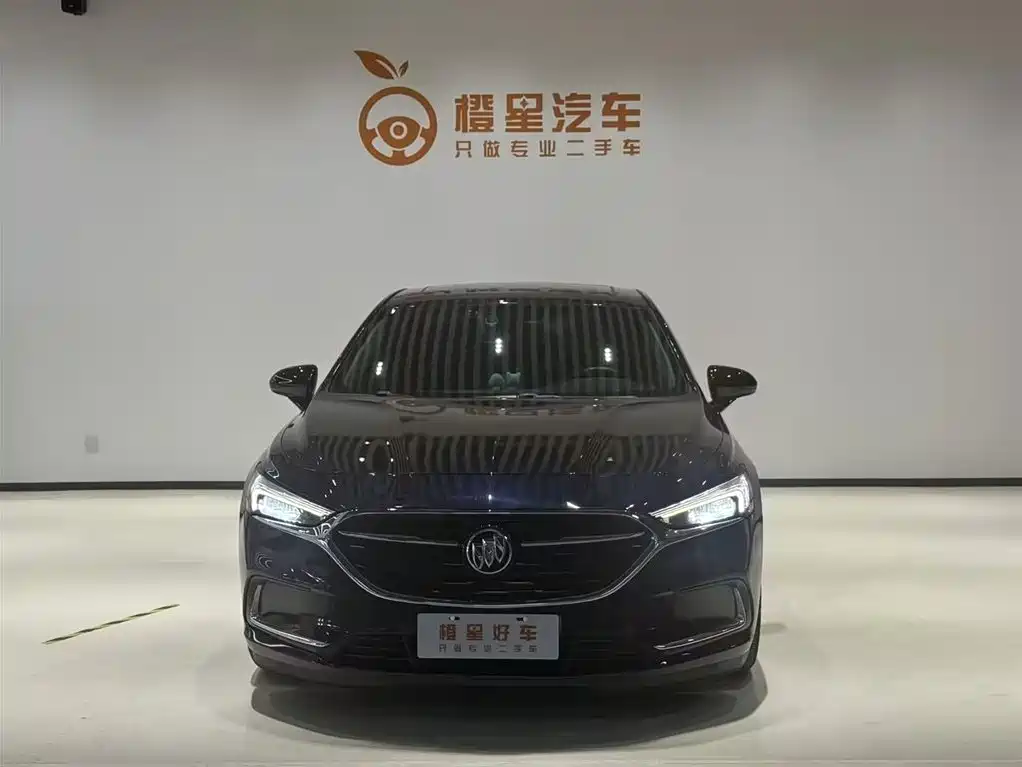 Buick LaCrosse 2022 — фото 2