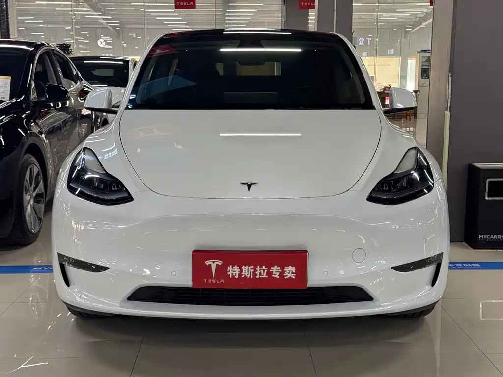 Tesla Model Y 2023 — фото 2