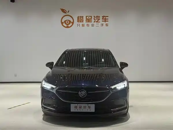 Buick LaCrosse 2022