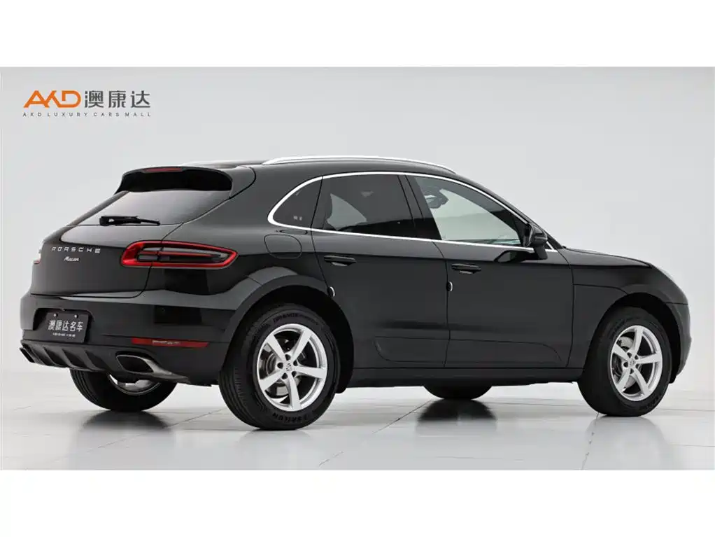 Porsche Macan 2016