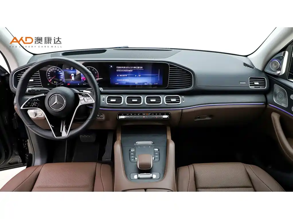 Mercedes-Benz GLE 2024
