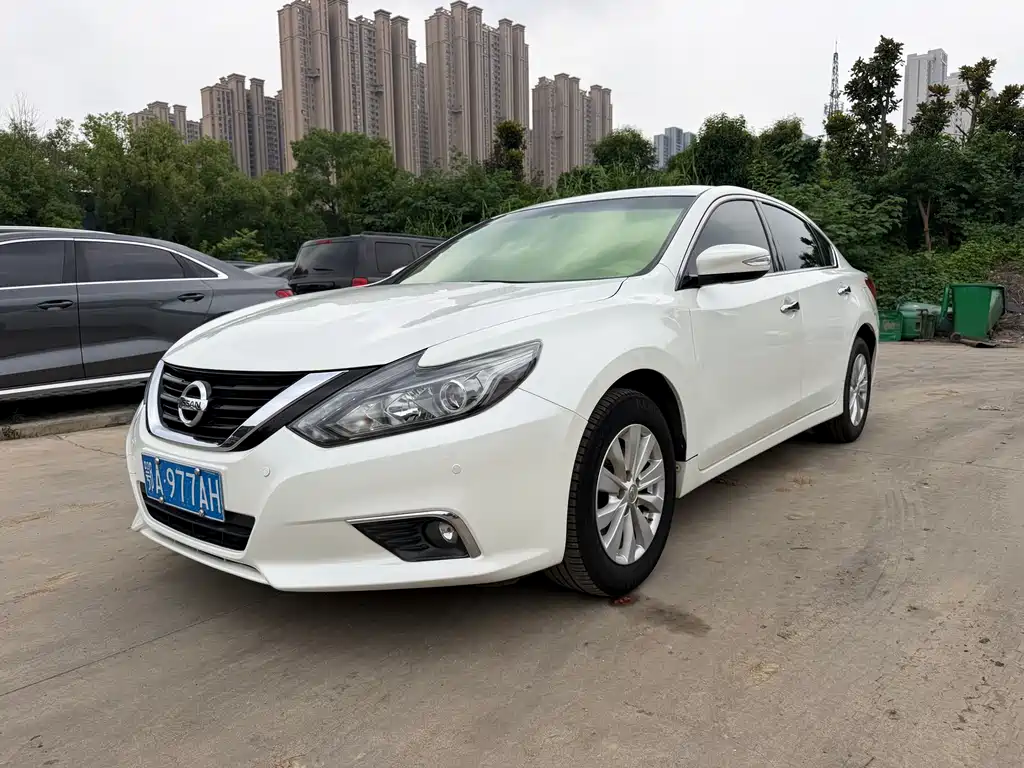 Nissan Teana 2018
