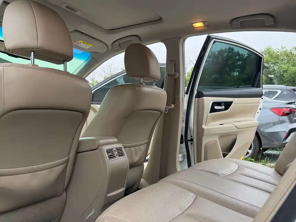 Nissan Teana 2018 — фото 13