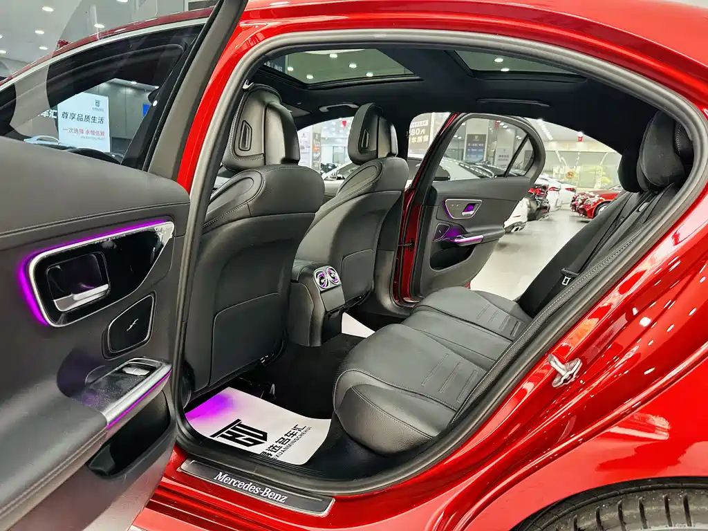 Mercedes-Benz C-Class 2022