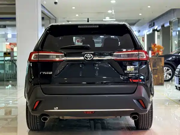 Toyota Willanda 2022