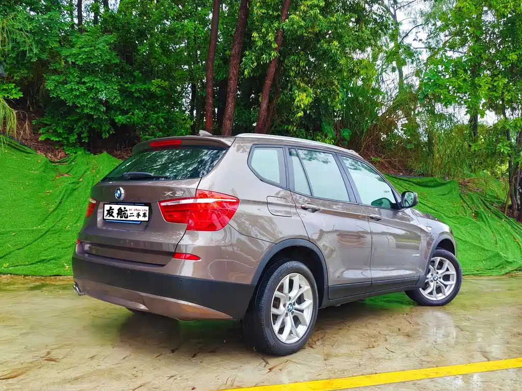 BMW X3 2014