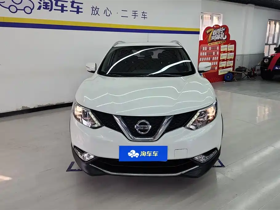 Nissan Qashqai 2018 — фото 2