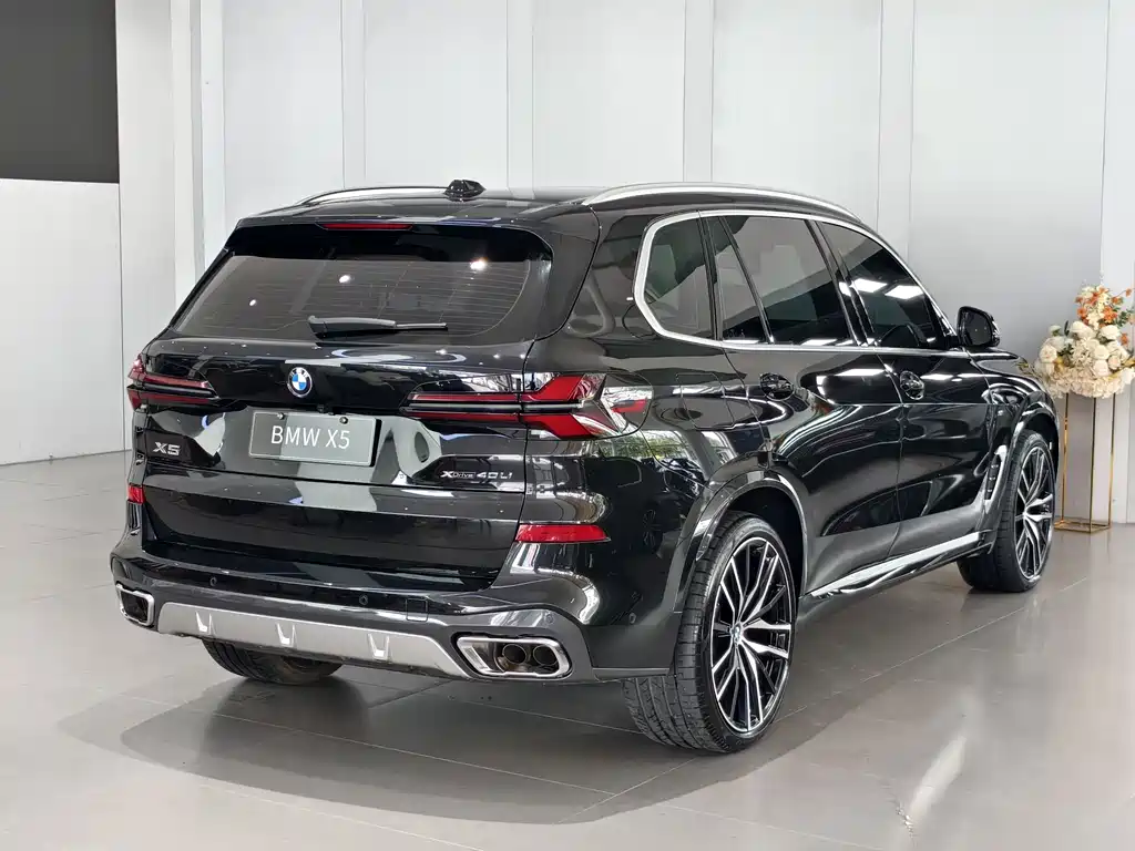 BMW X5 2024 — фото 3