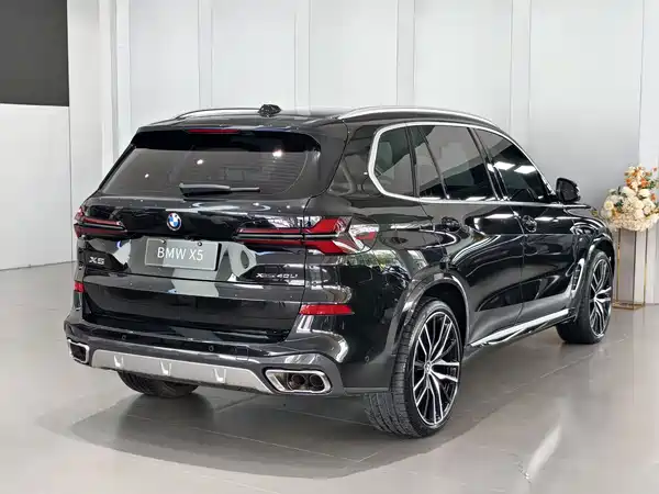 BMW X5 2024