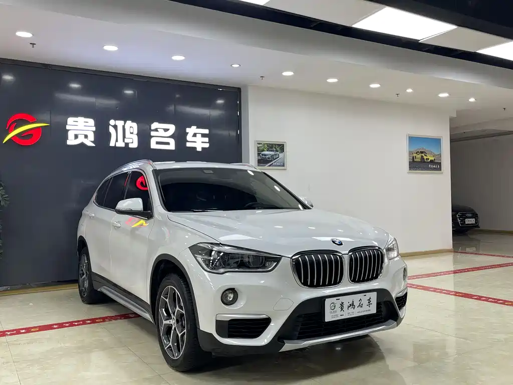 BMW X1 2019 — фото 3