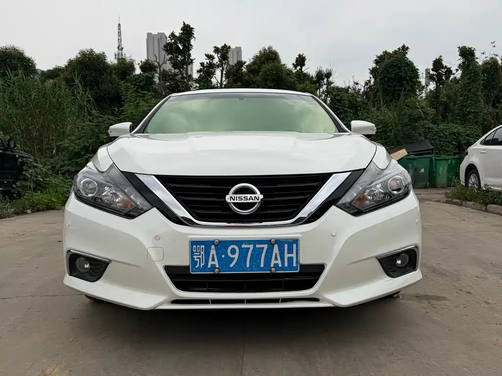 Nissan Teana 2018 — фото 3