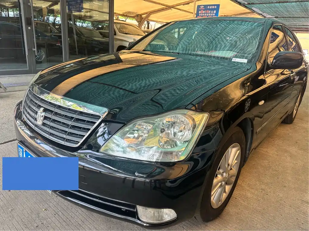 Toyota Crown 2007