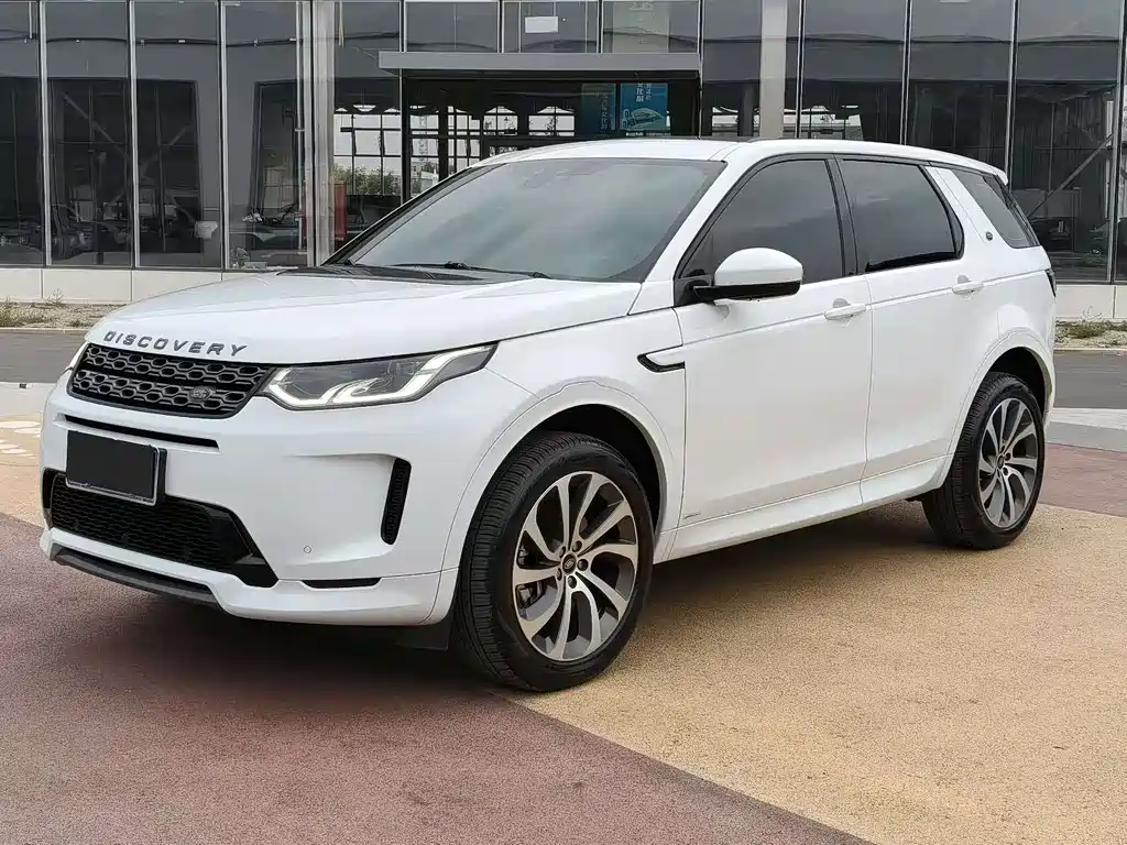 Land Rover Discovery Sport 2022 — фото 1