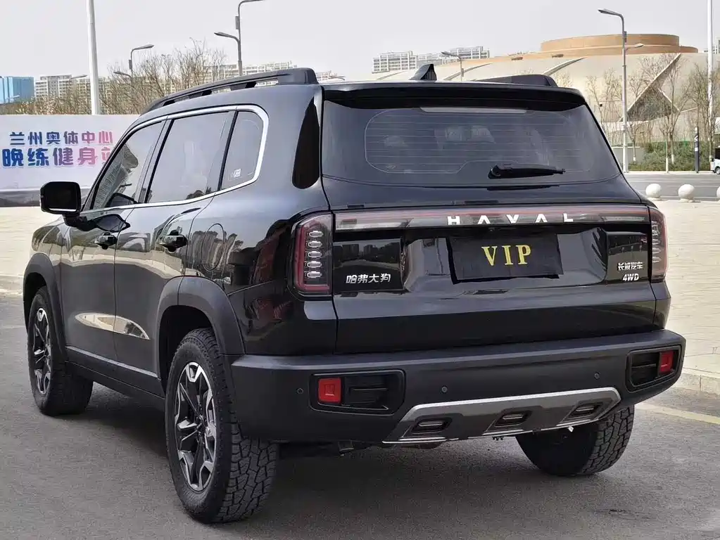 Haval Big Dog 2025
