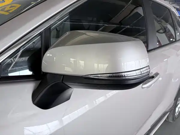 Toyota Wildlander 2021