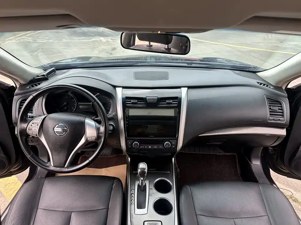 Nissan Teana 2015 — фото 5
