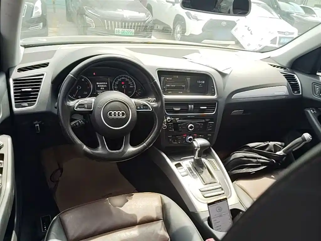 Audi Q5 2016 — фото 10